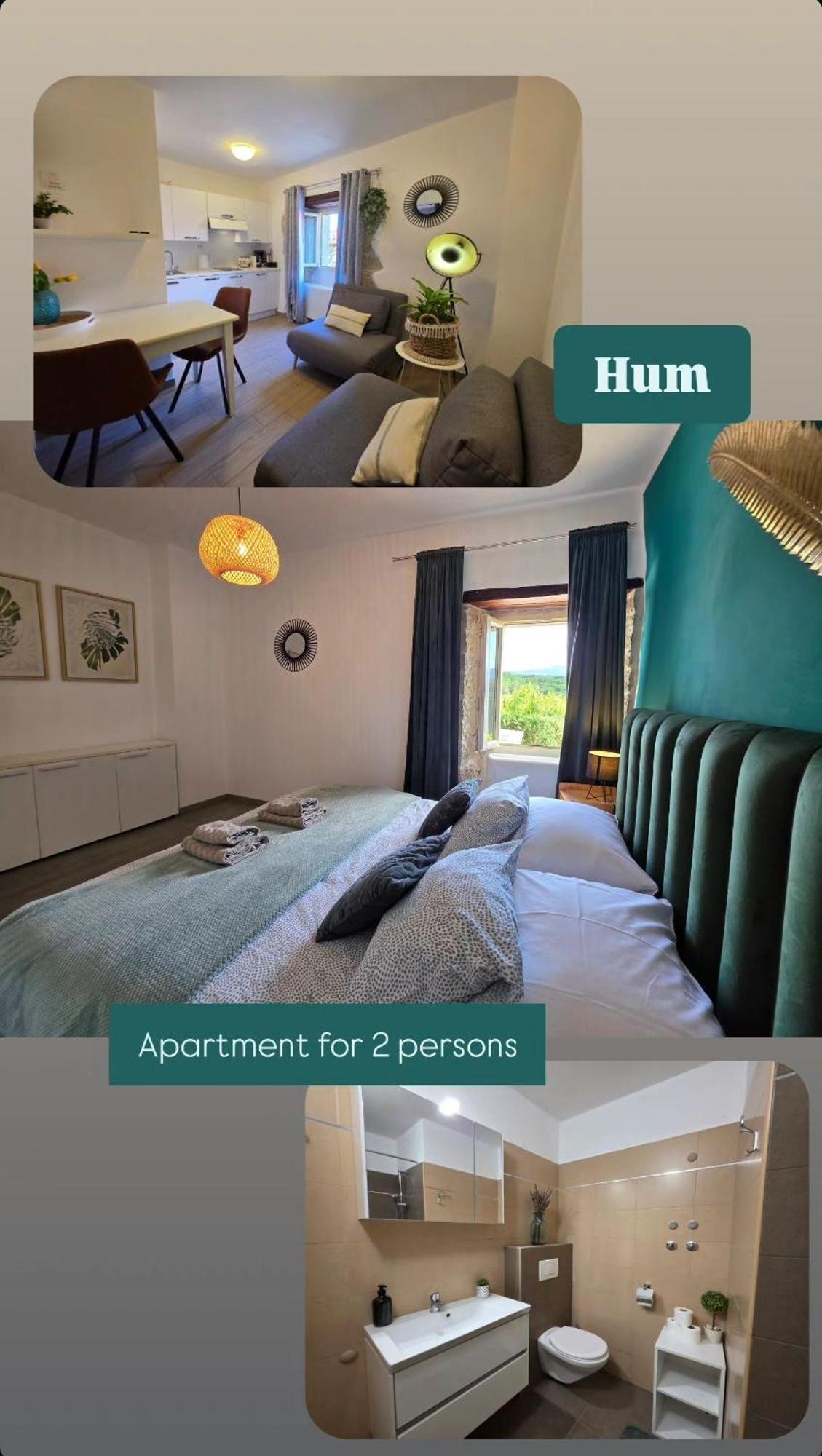 Apartment Hum-The Smallest Town In The World Εξωτερικό φωτογραφία